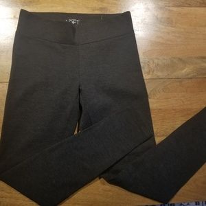 LOFT Grey Leggings